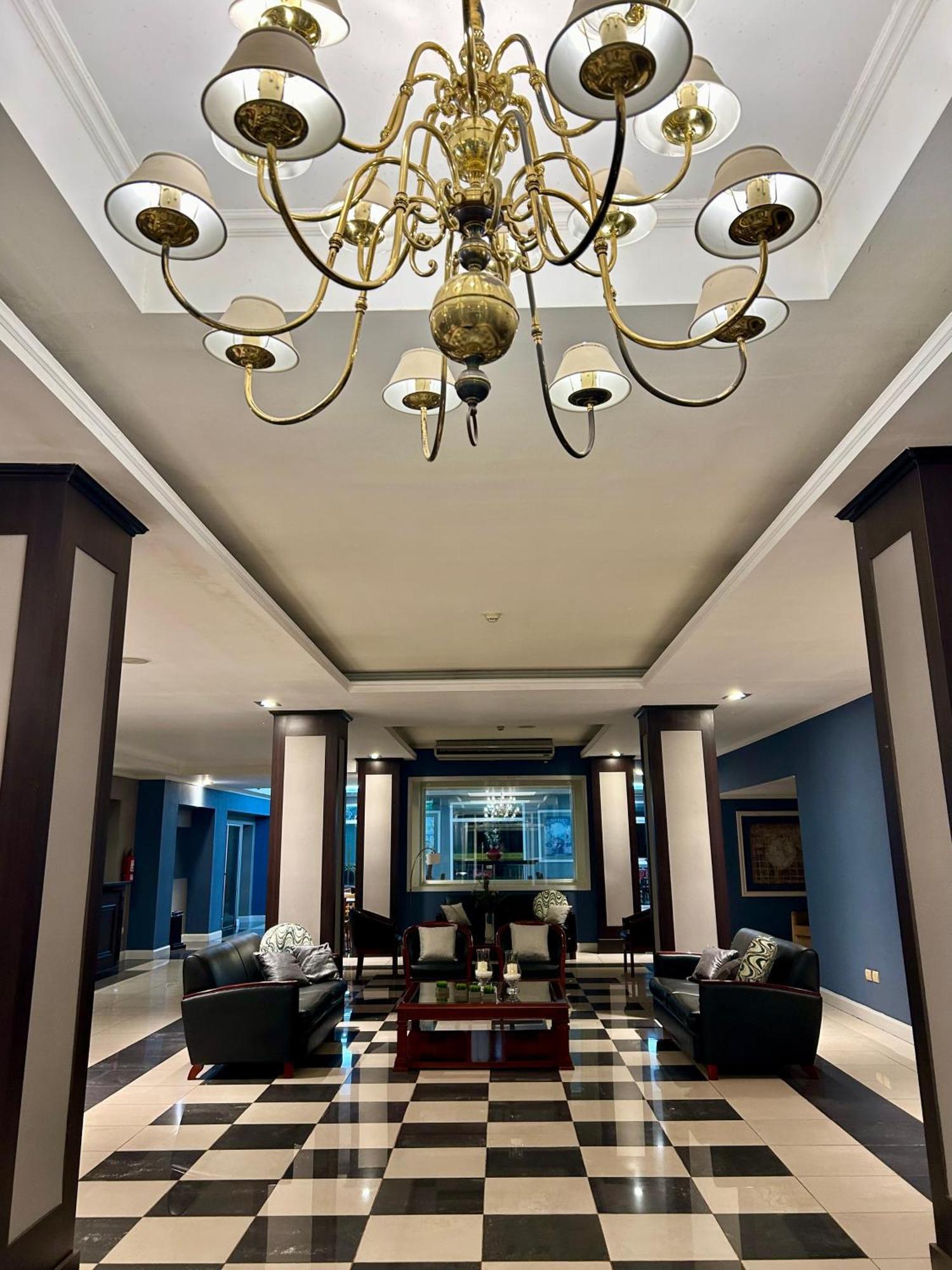 Condado Hotel Casino Santo Tome Zewnętrze zdjęcie